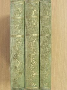 Charles Dickens - Copperfield Dávid I-VI. [antikvár]