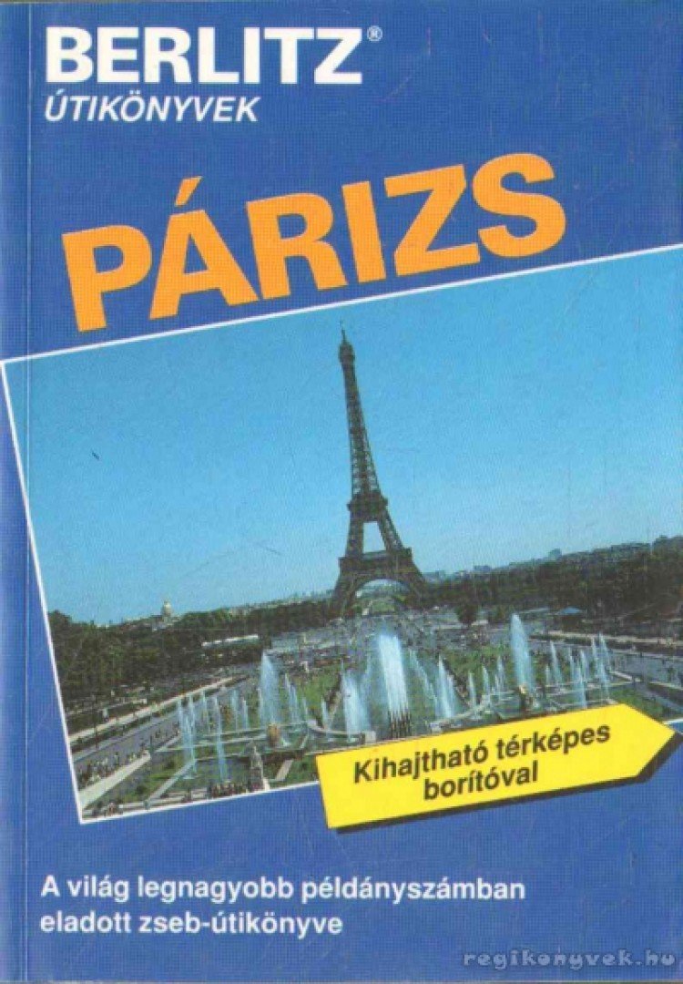 Allen, Giles - Párizs [antikvár]