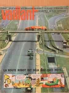 Dominique Morigny - PIF Vaillant 28. Juillet 1963 [antikvár]