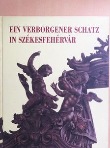 Kovács Péter - Ein Verborgener Schatz in Székesfehérvár [antikvár]