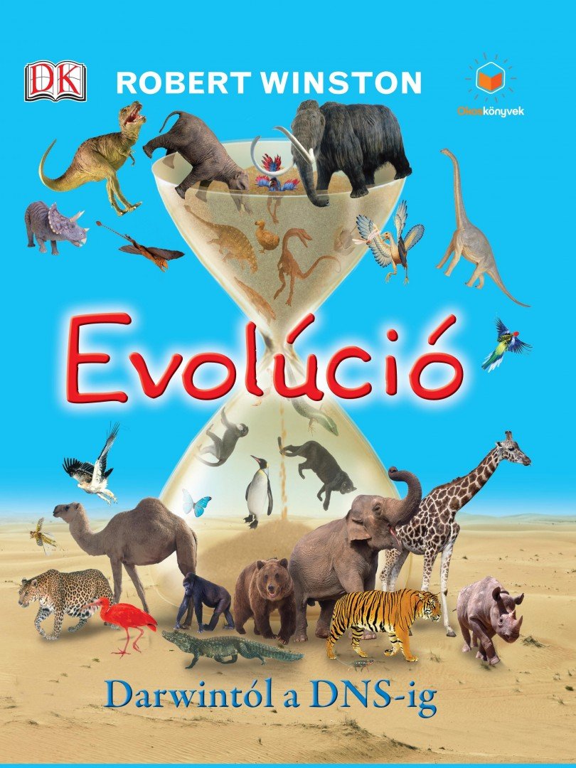 Robert Winston - Evolúció [antikvár]