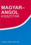 Véber János dr. (főszerk.) - Magyar-angol kisszótár [antikvár]
