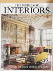 Maria Yiannikkou - The World of Interiors March 2010 [antikvár]