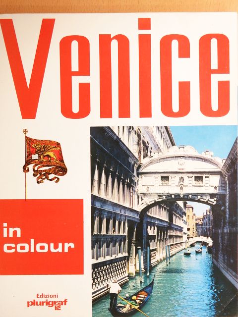 Loretta Santini - Venice in colour [antikvár]