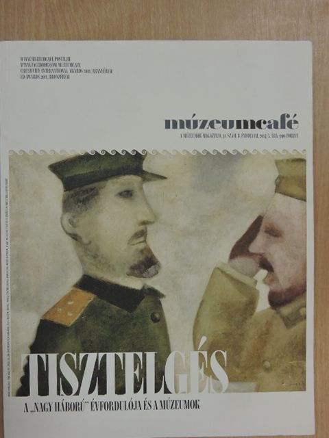 Basics Beatrix - Múzeumcafé 2014/3. [antikvár]