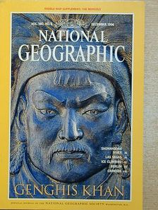 Angus Phillips - National Geographic December 1996 [antikvár]