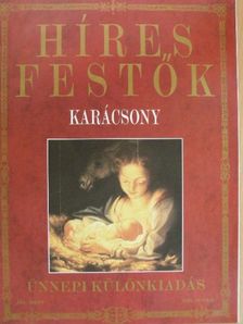 Híres festők - Karácsony [antikvár]