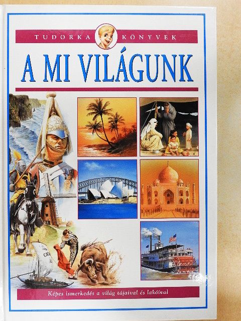 Márián Katalin - A mi világunk [antikvár]