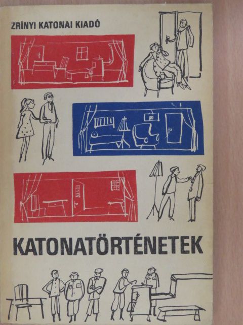 Békés Sándor - Katonatörténetek [antikvár]