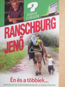 Ranschburg Jenő - Én és a többiek... [antikvár]
