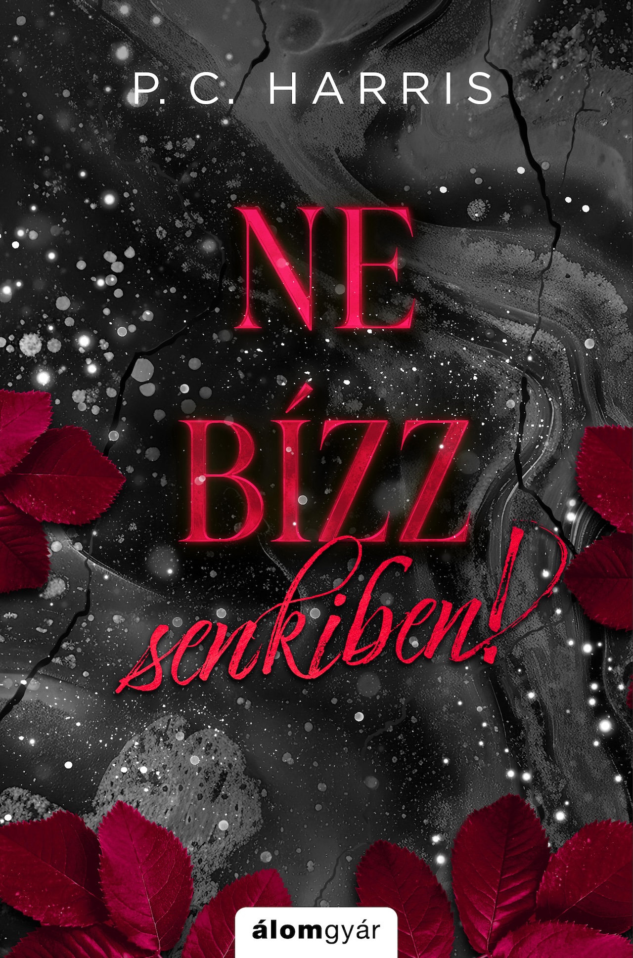 P. C. Harris - Ne bízz senkiben!