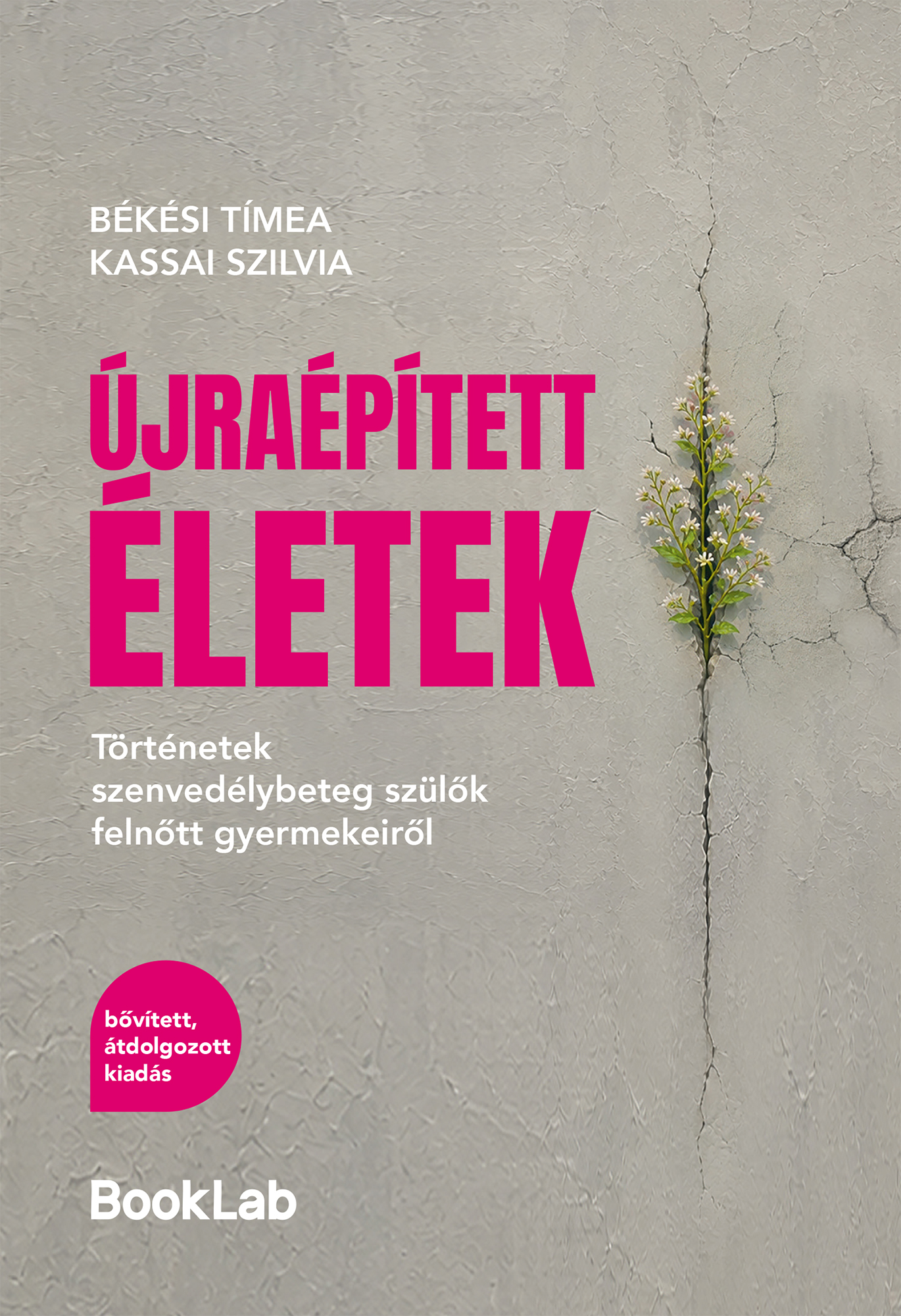 Békési Tímea - Kassai Szilvia - Újraépített életek