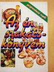 Az én szakácskönyvem [antikvár]