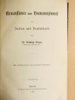 Dr. Ludwig Geiger - Renaissance und Humanismus in Italien und Deutschland (gótbetűs) [antikvár]