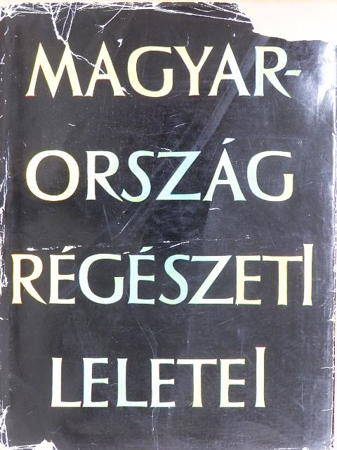 B. Thomas Edit - Magyarország régészeti leletei [antikvár]