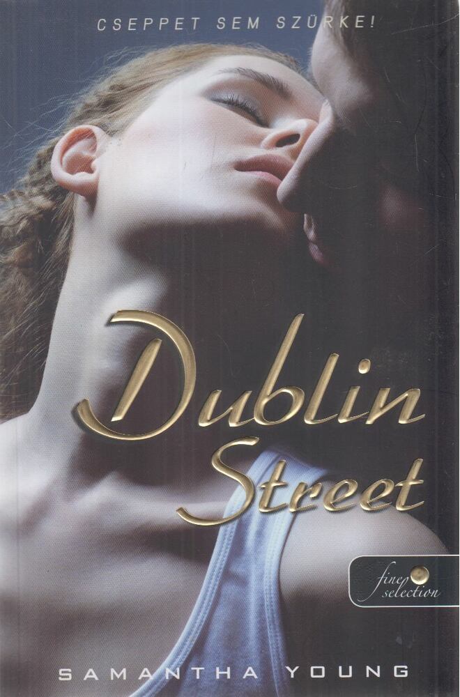 Samantha Young - Dublin Street [antikvár]