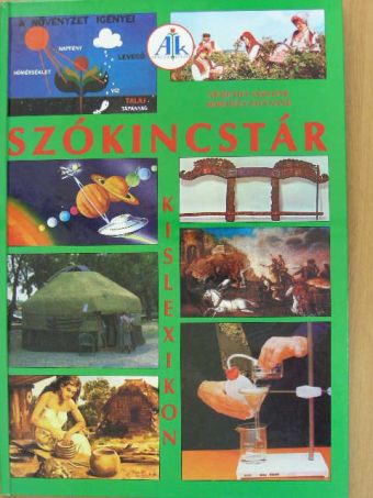 Huga Ibolya - Szókincstár kislexikon [antikvár]