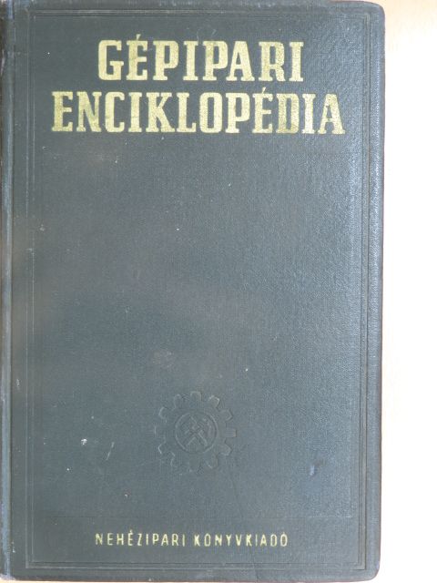 I. F. Vaszilenko - Gépipari enciklopédia 12. [antikvár]