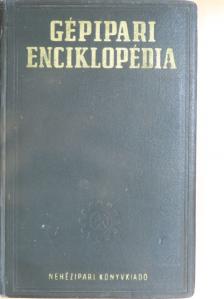 I. F. Vaszilenko - Gépipari enciklopédia 12. [antikvár]