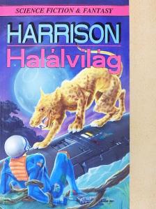 Harry Harrison - Halálvilág [antikvár]