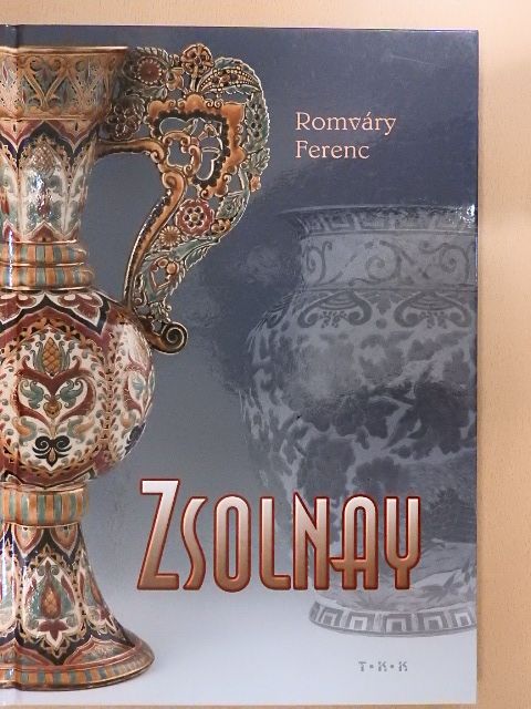 Romváry Ferenc - Zsolnay [antikvár]