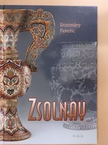 Romváry Ferenc - Zsolnay [antikvár]