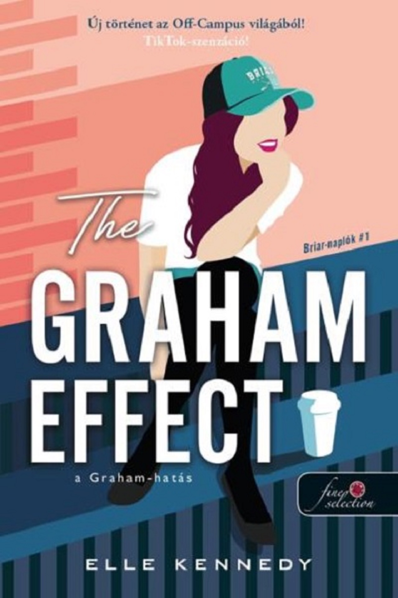 Elle Kennedy - The Graham Effect - A Graham-hatás [szépséghibás]