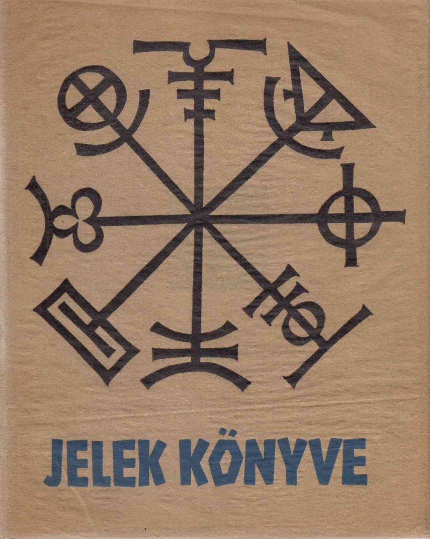 Rudolf Koch - Jelek könyve [antikvár]