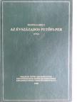 Mezősi Károly - Az évszázados Petőfi-per [antikvár]