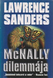 SANDERS, LAWRENCE - McNally dilemmája [antikvár]