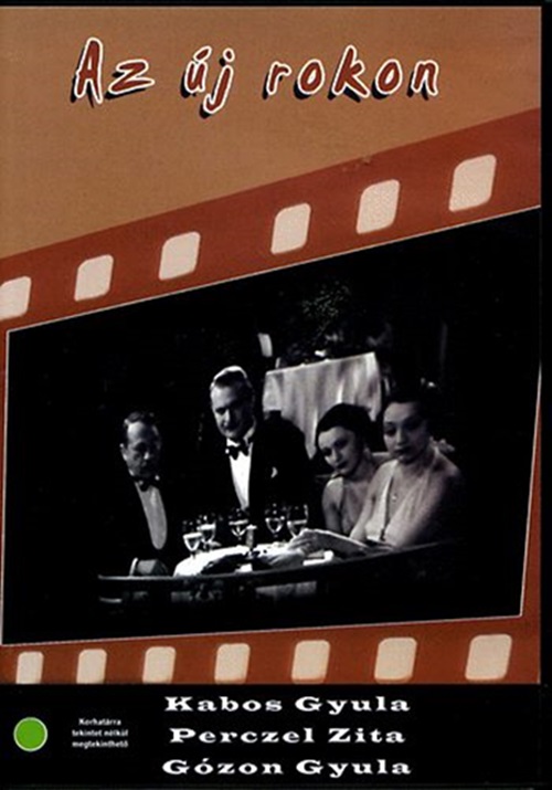 KABOS - ÚJ ROKON  DVD