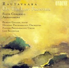 RAUTAVAARA - ON THE LAST FRONTIER,CD SEGERSTAM