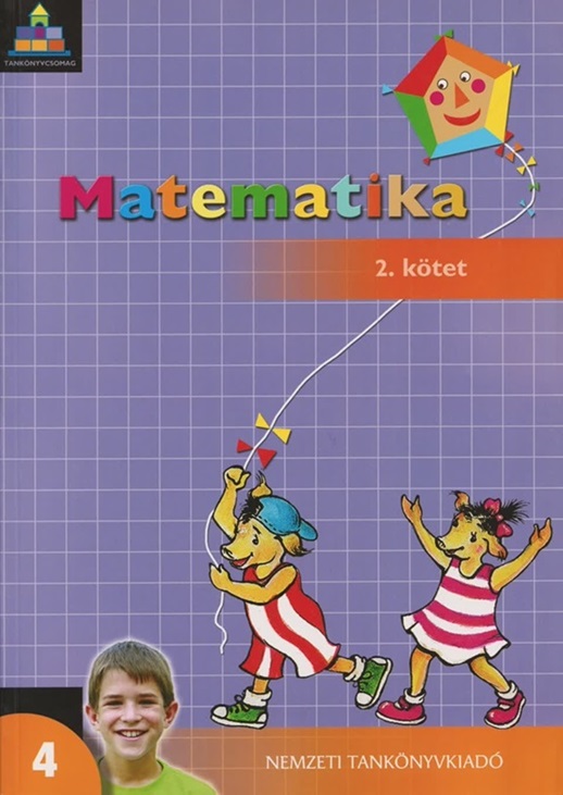 462/II/1 MATEMATIKA 4.OSZTÁLY II.KÖTET