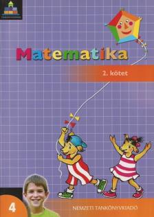 462/II/1 MATEMATIKA 4.OSZTÁLY II.KÖTET