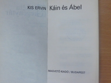 Kis Ervin - Káin és Ábel [antikvár]