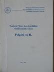 Kovács Bálint - Polgári jog II. [antikvár]