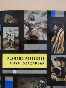 Jaromír Síp - Flamand festészet a XVII. században [antikvár]