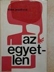 Klára Jarunková - Az egyetlen [antikvár]
