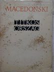 Alexandru Macedonski - Titkos ország [antikvár]