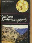 Dr. Peter Schreiter - Gesteinsbestimmungsbuch [antikvár]