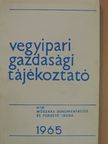 Csigás Kálmánné - Vegyipari Gazdasági Tájékoztató 1965/6. [antikvár]