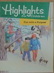 Highlights for Children January 2000 [antikvár]