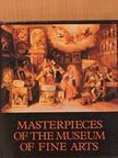 Cifka Brigitta - Masterpieces of the Museum of Fine Arts [antikvár]