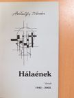 Antalfy István - Hálaének (dedikált példány) [antikvár]