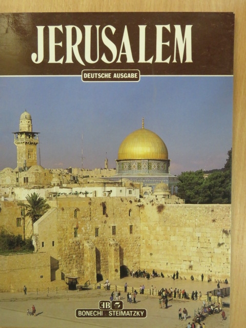 Giovanna Magi - Jerusalem [antikvár]