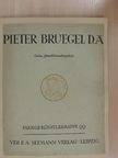 Pieter Bruegel D. Ä. [antikvár]