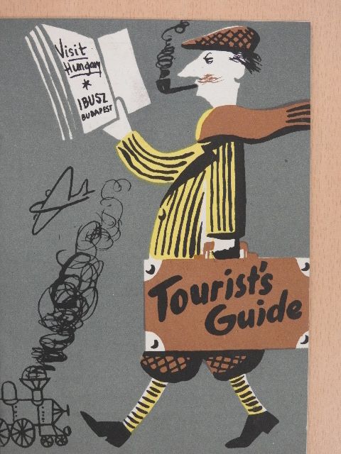Tourist's Guide [antikvár]