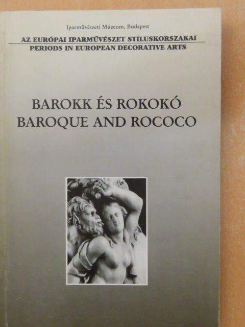 Barokk és rokokó II. (töredék) [antikvár]