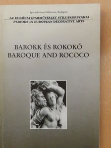 Barokk és rokokó II. (töredék) [antikvár]