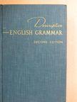 Homer C. House - Descriptive English Grammar [antikvár]